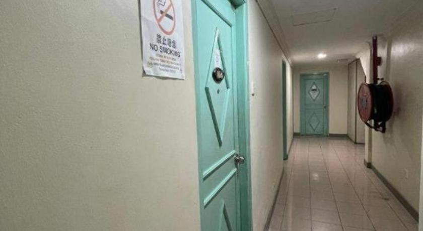 Mega Inn Sri Aman Simanggang Ngoại thất bức ảnh
